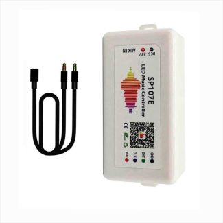 Controlador SP107e Para Fita Led (Entrega 30 dias)-2