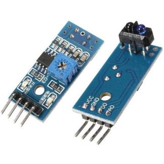 Módulo seguidor de linha Arduino-2