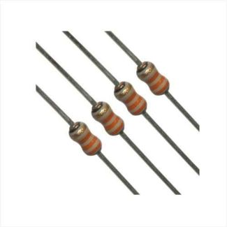 Resistor 470R - 1/8W 5% - Resistência Eletrônica-2