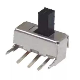 Chave hh ss12f23 g6  3 terminais 2 posições-2