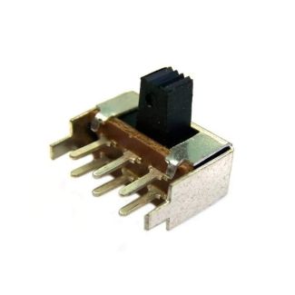 Chave hh sk-22f02-g6 6 terminais 2 posições-2