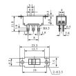 Chave hh ss22g95 com marcação 127-220v  -2