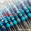 Resistor 6M2 - 1/4W 1% - Resistência Eletrônica-4
