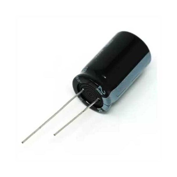 Capacitor Eletrolítico 4,7uF x 25V (5X11) 105G0