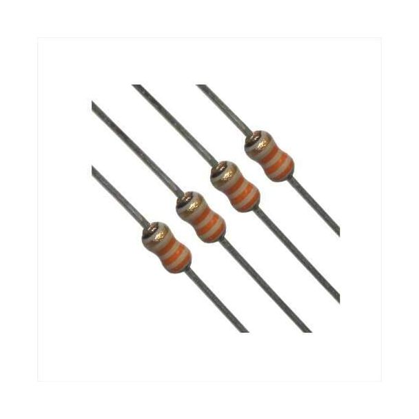 Resistor 1M - 1/8W 5% - Resistência Eletrônica-2
