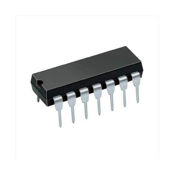 CI 74ls166 - Circuito Integrado-2