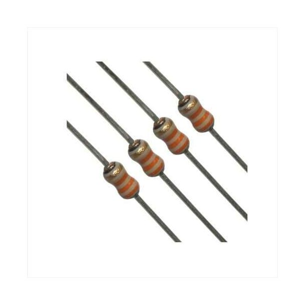 Resistor 22K - 1/8W 5% - Resistência Eletrônica-2