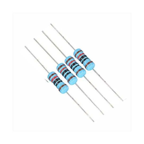 Resistor 13K3 - 1/4W 1% - Resistência Eletrônica-5