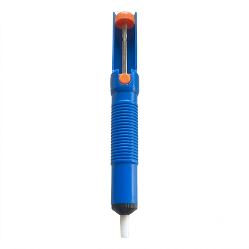 Produtos eletrônicos 25 SUGADOR DE SOLDA ABS 196MM