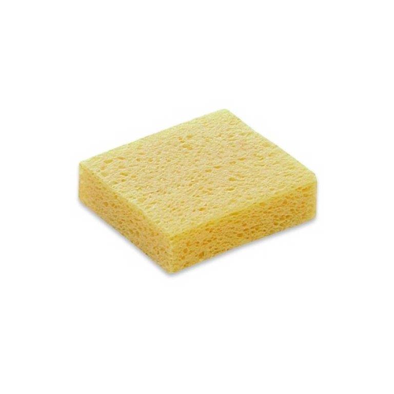 Produtos eletrônicos 30 Esponja vegetal para ferro de solda (unitária)