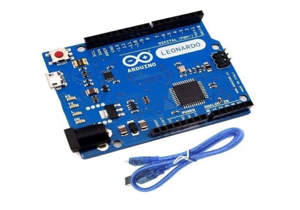 Produtos eletrônicos 2 Arduino Leonardo R3