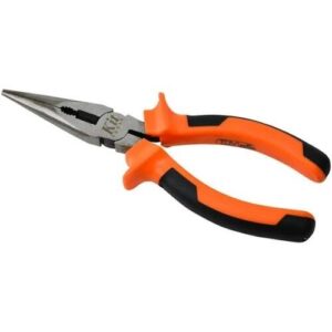 Alicate bico meia cana reto 6 pol. 160mm