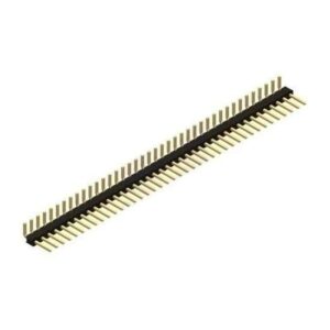 Barra de pinos 90g 1x40x11,2 para protoboard