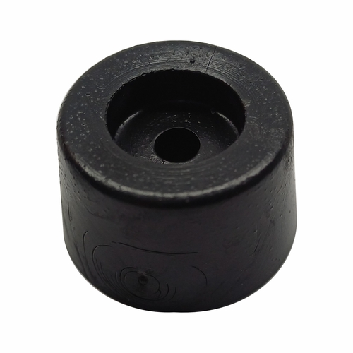 Pé de Borracha 459 -  Diametro=34mm Alt=20mm  Para Caixa de Som e Equip