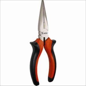 Alicate bico meia cana reto 6 pol. 160mm