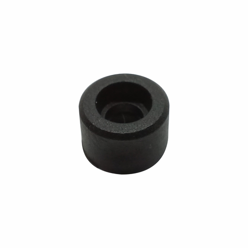 Pé de Borracha 457 -  Diametro=9,5mm Alt=6mm para Equipamentos Pequenos