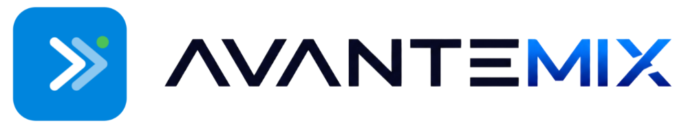 logo avantemix produtos eletrônicos