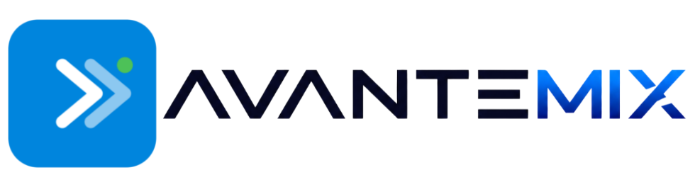 logo avantemix produtos eletrônicos